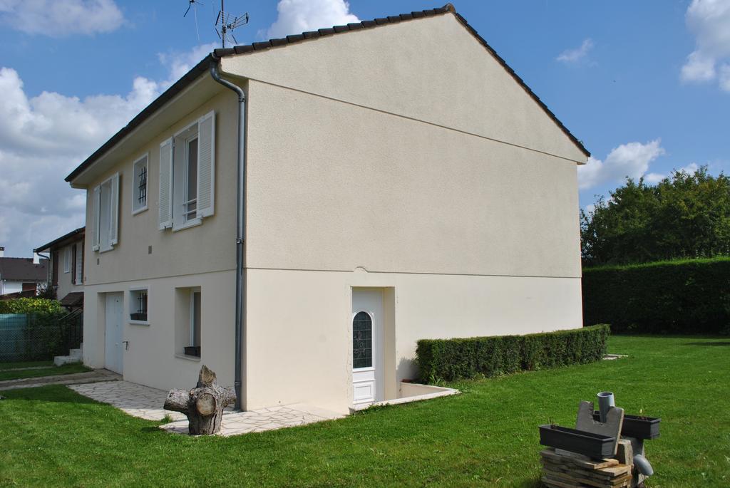 2 Bed House Near Disneyland Paris Montry Εξωτερικό φωτογραφία