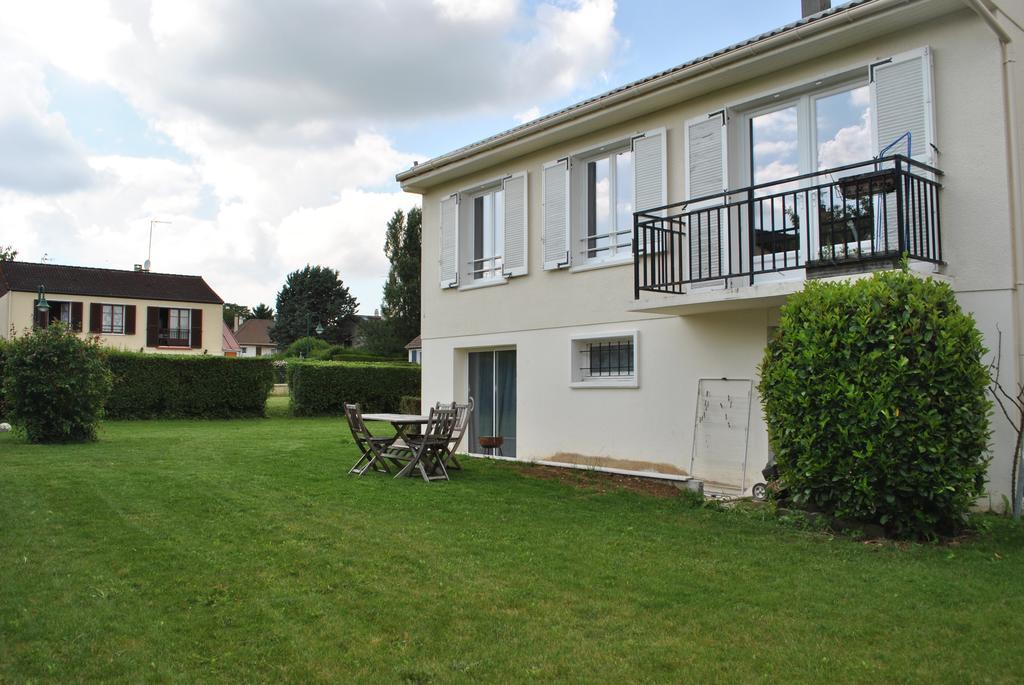 2 Bed House Near Disneyland Paris Montry Εξωτερικό φωτογραφία