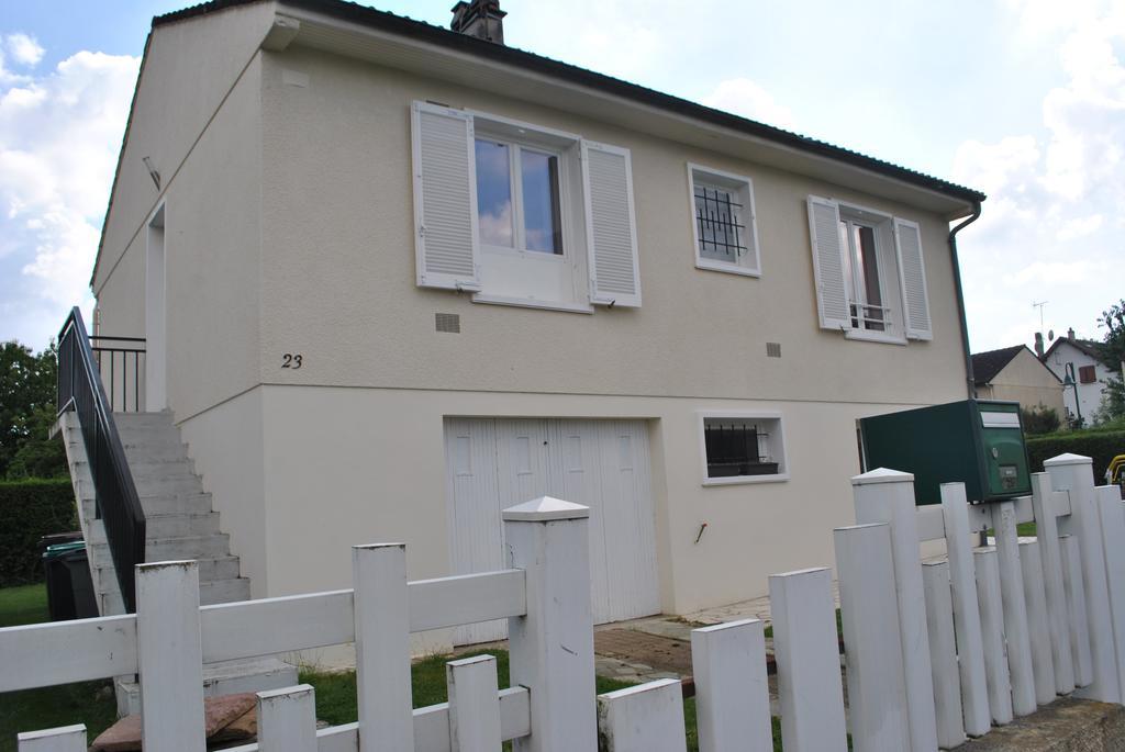 2 Bed House Near Disneyland Paris Montry Εξωτερικό φωτογραφία