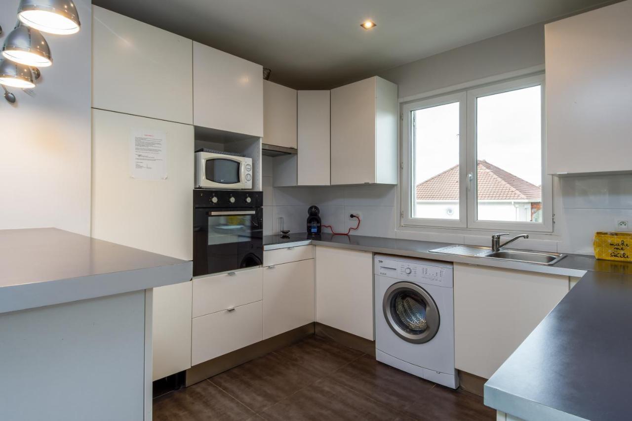 2 Bed House Near Disneyland Paris Montry Εξωτερικό φωτογραφία