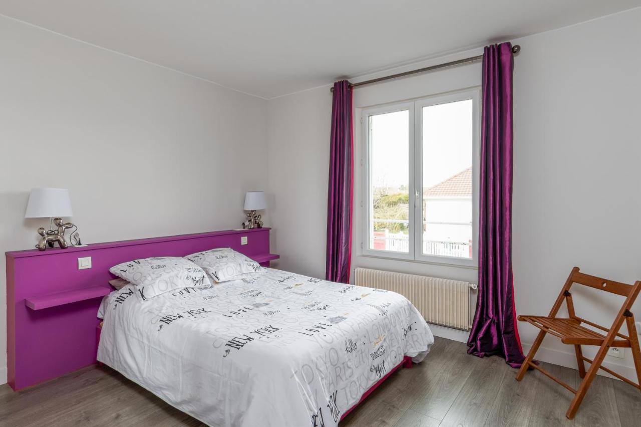 2 Bed House Near Disneyland Paris Montry Εξωτερικό φωτογραφία
