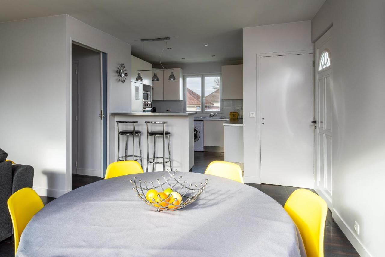 2 Bed House Near Disneyland Paris Montry Εξωτερικό φωτογραφία