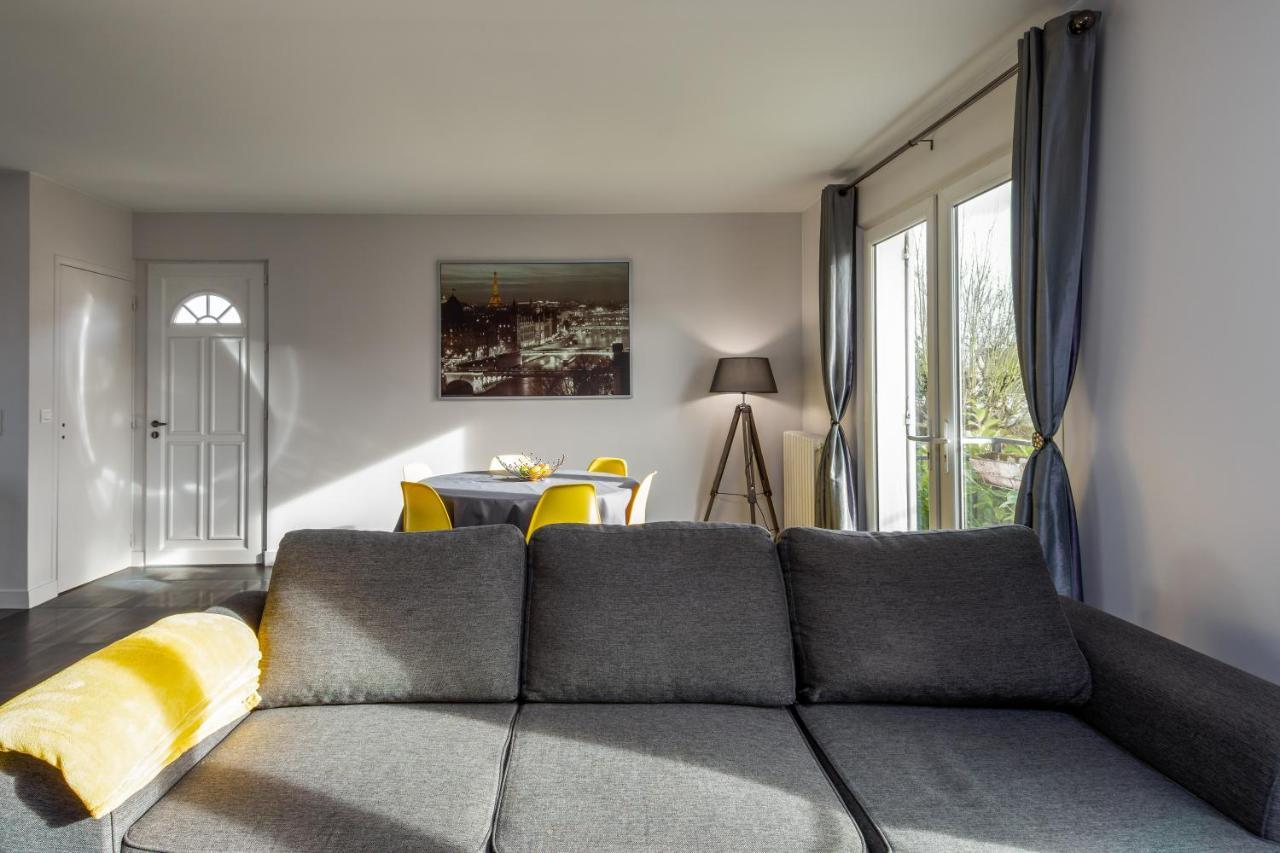 2 Bed House Near Disneyland Paris Montry Εξωτερικό φωτογραφία